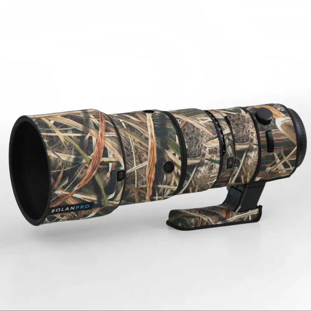 Rolanpro objektivbeskyttelse til Fujinon GF 500mm f/5.6 R LM OIS WR