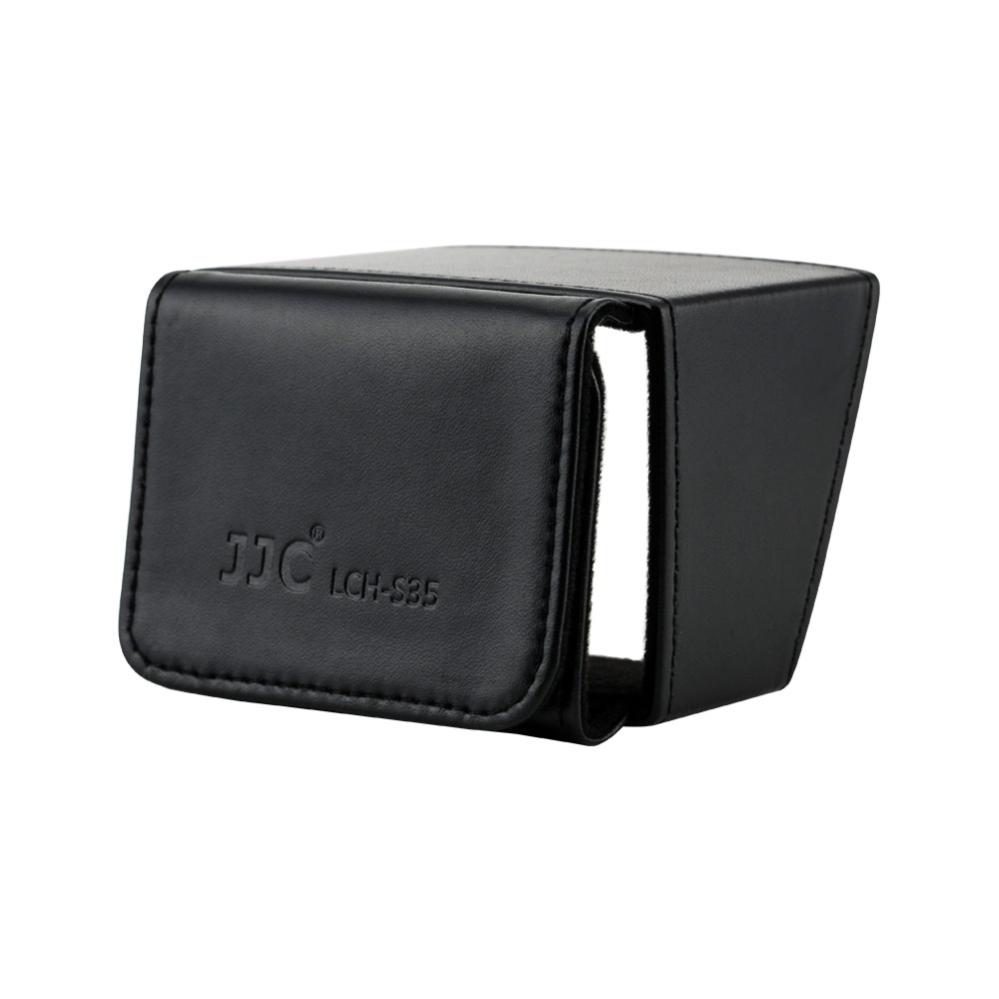 JJC Solskyddshuv för kamerans 3.5-tum LCD-skärm