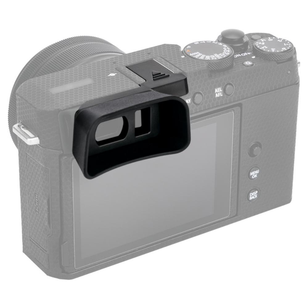 Kiwifotos Ögonmussla lång för Fujifilm X-E4