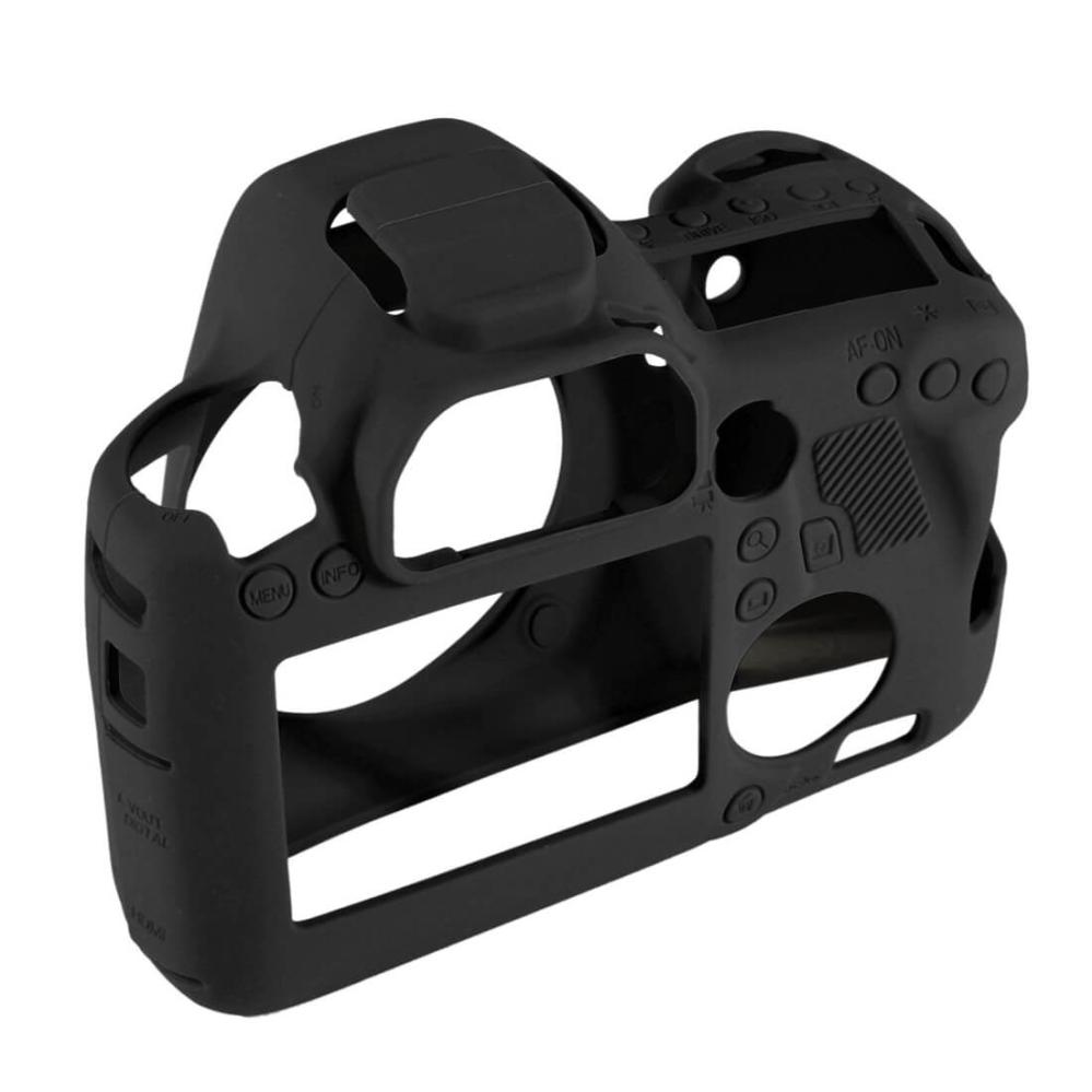 Puluz Silikonfodral för Canon EOS 6D