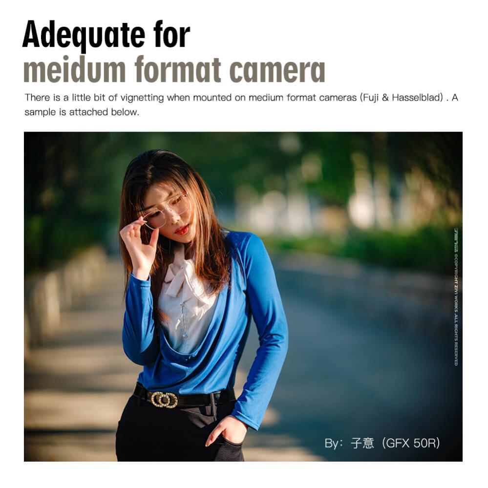 TTArtisan 90mm f/1,25 objektiv til Leica M