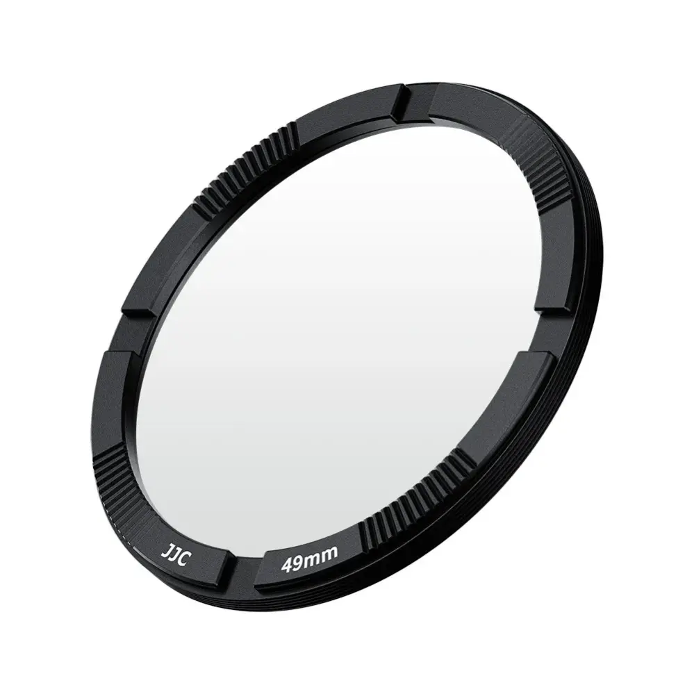 JJC UV-filter Ultra Slim til Leica Q3 43, Q3 og Q2