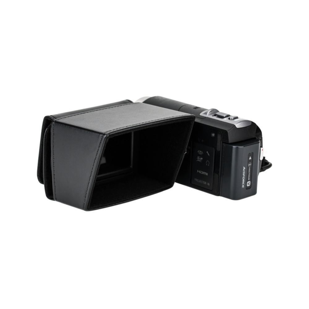 JJC Solskyddshuv för kamerans 3.5-tum LCD-skärm