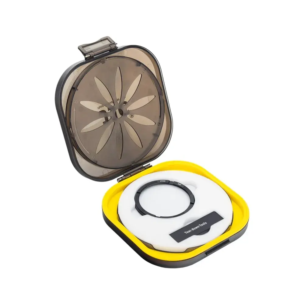 JJC UV-filter Ultra Slim til Leica Q3 43, Q3 og Q2