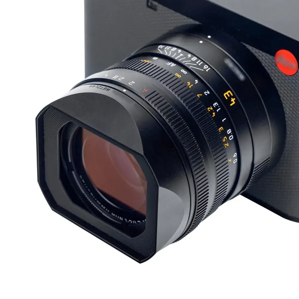 JJC UV-filter Ultra Slim til Leica Q3 43, Q3 og Q2
