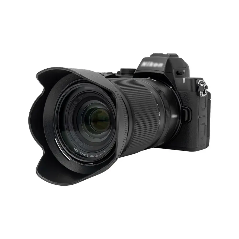 JJC LH-HB93B modlysblænde til Nikon Z 24-105mm f/4-7.1