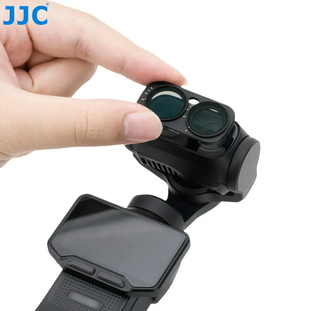 JJC Variabelt ND2-ND32-filter til Insta360 Luna Ultra