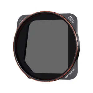K&F Concept Variabelt ND-filter ND2-ND32 1-5 stop til DJI Mavic 3/Cine