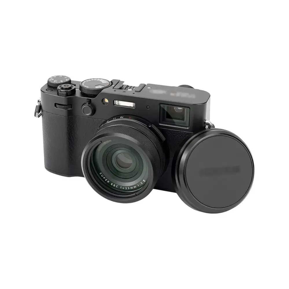 JJC F-XVI L39 UV-filter til Fujifilm X100VI & X100V