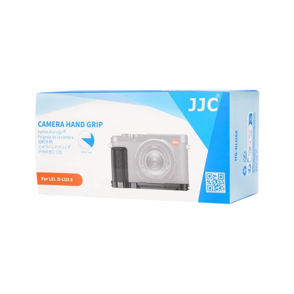 JJC handgrepp för Leica D-Lux 8