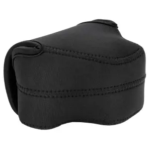 JJC Kamerafodral svart f&ouml;r Fujifilm X100VI och X100-seriens kameror