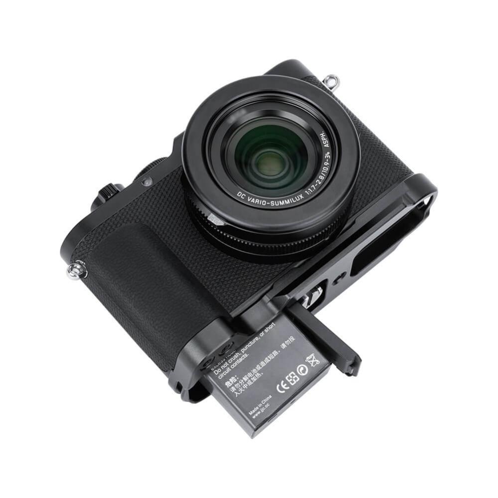 JJC handgrepp för Leica D-Lux 8