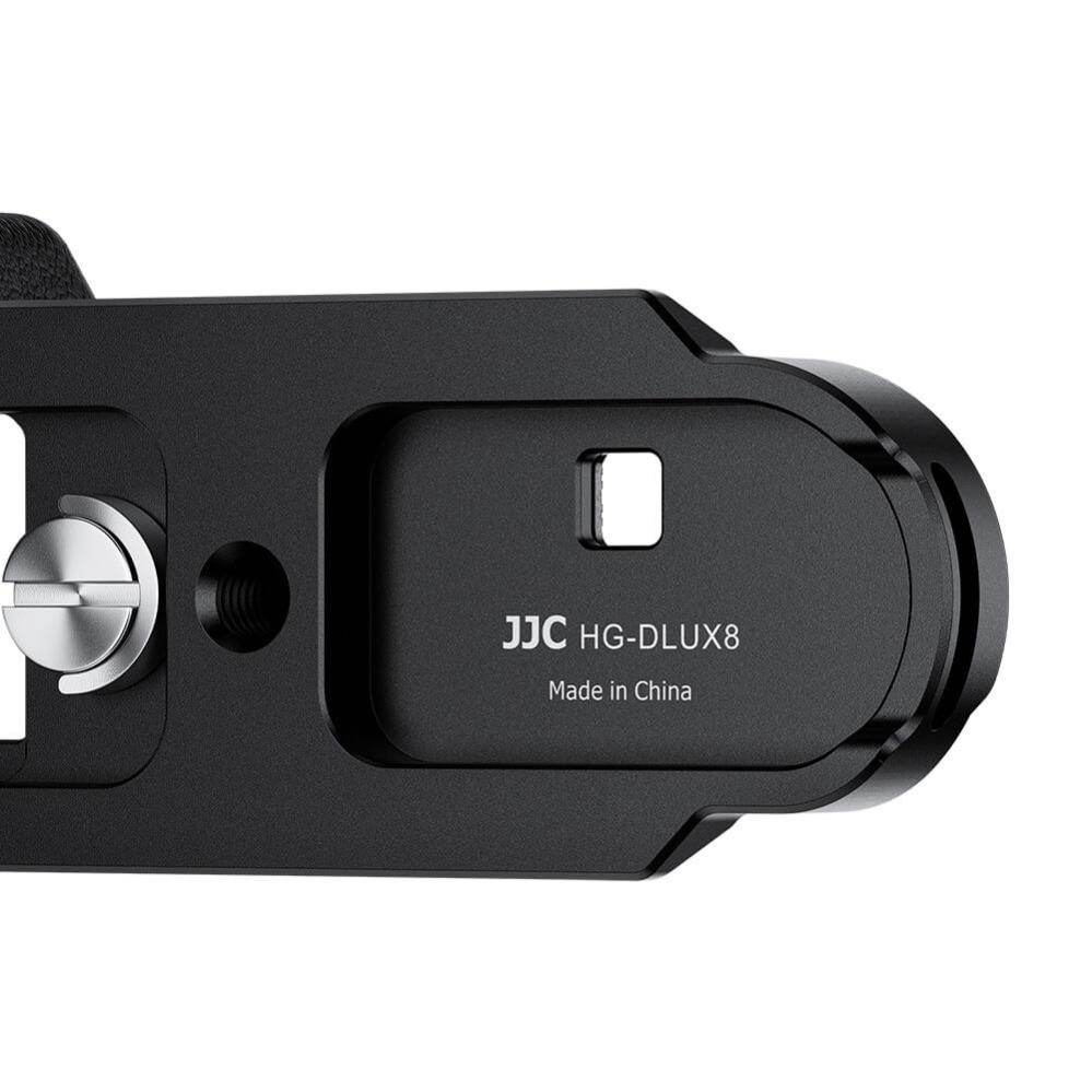 JJC handgrepp för Leica D-Lux 8