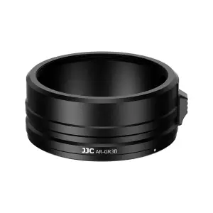 JJC AR-GR3B filteradapter 49 mm til Ricoh GR III & GR III HDF