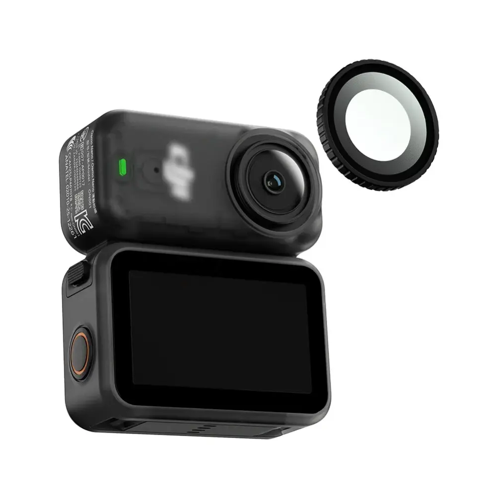 JJC F-NOMS2 Black Mist 1/2-filter til DJI Osmo Nano