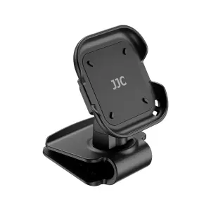 JJC Magnetisk kasketbeslag med klemme til Insta360 GO Ultra
