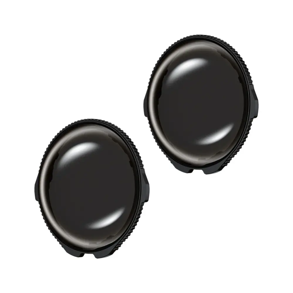 JJC TLP-X5ND16 ND16-filter til Insta360 X5 (2-pak)