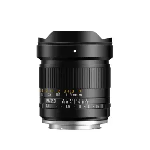 TTArtisan 14mm f/2.8 vidvinkelobjektiv fullformat for Sony E