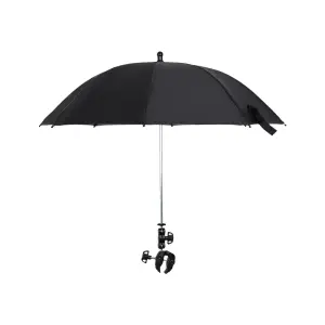 JJC CU-XLM3 kameraparaply med klemmef&aelig;ste &ndash; Beskyttelse