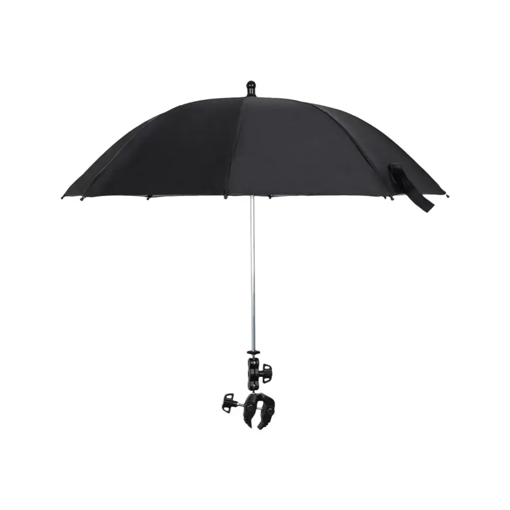 JJC CU-XLM3 kameraparaply med klemmefæste – Beskyttelse