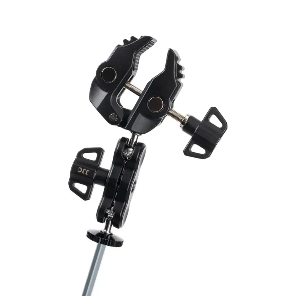 JJC CU-XLM3 kameraparaply med klemmefæste – Beskyttelse