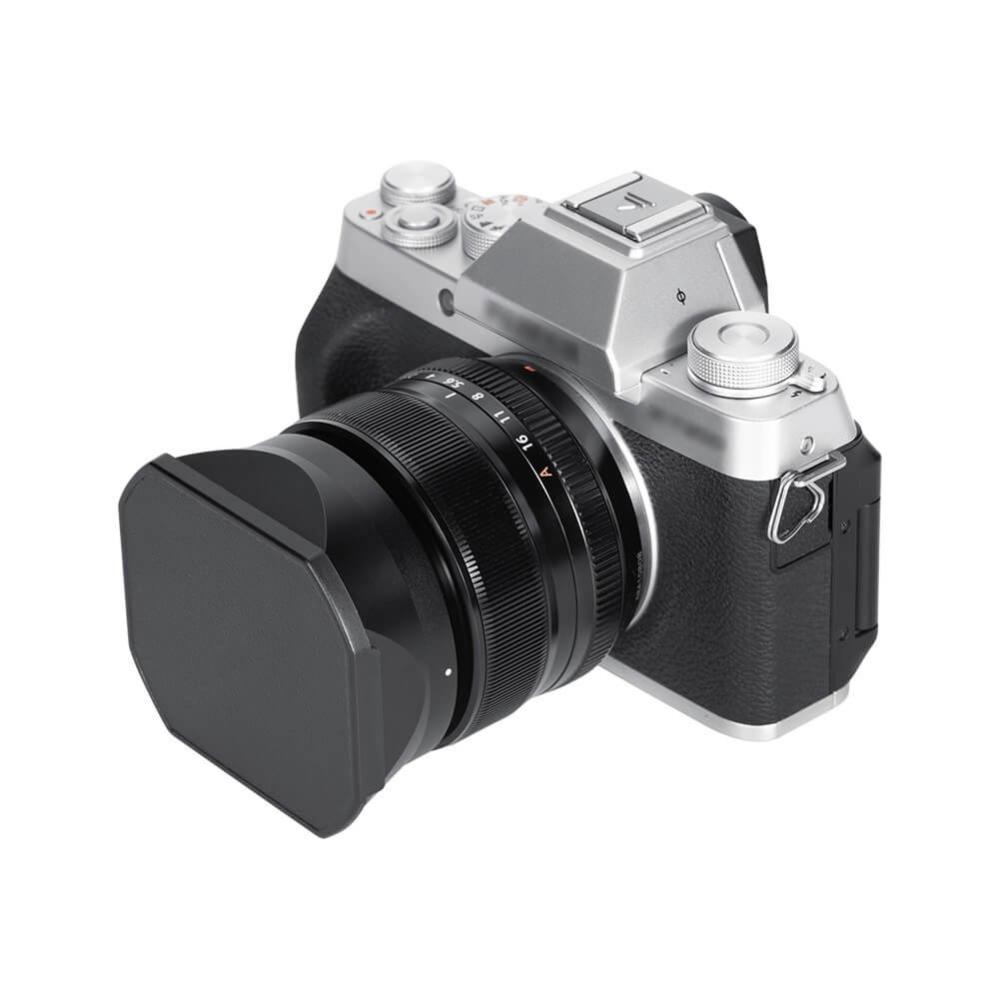 JJC Motljusskydd & lock för Fujifilm XF 35 f/1.4