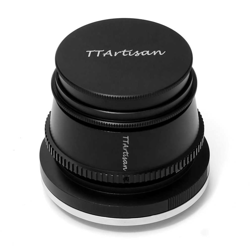TTArtisan 35mm f/1.4 APS-C objektiv för Fujifilm X