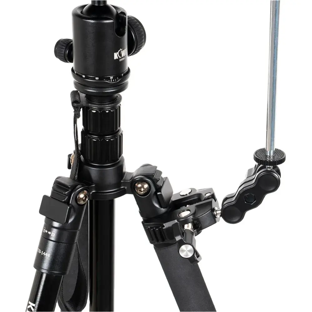 JJC CU-XLM3 kameraparaply med klemmefæste – Beskyttelse