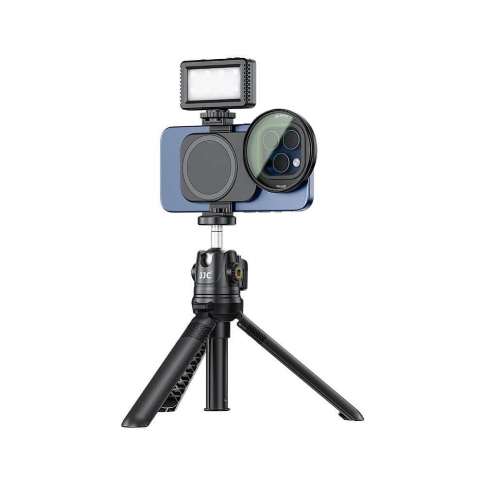 JJC magnetisk filteradapter til 67 mm kamerafiltre på mobil