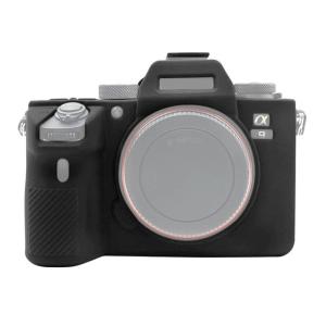 Puluz Silikonfodral f&ouml;r Sony A9 (ILCE-9) / A7 III/ A7R III