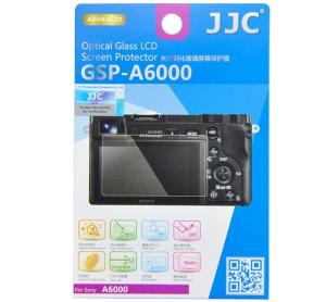 JJC Sk&auml;rmskydd f&ouml;r Sony a6100/a6600/a6300/a6000/a5000/a6400 optiskt glas