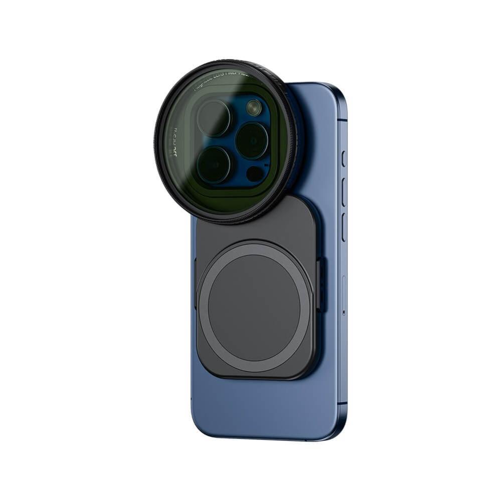 JJC magnetisk filteradapter til 67 mm kamerafiltre på mobil