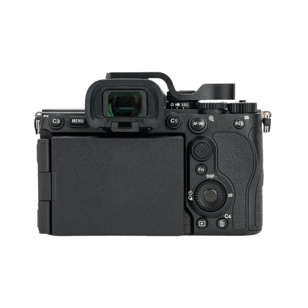 JJC tommelfingergreb til Sony A7R VI, A7 V, A7 IV & A7R V – sort