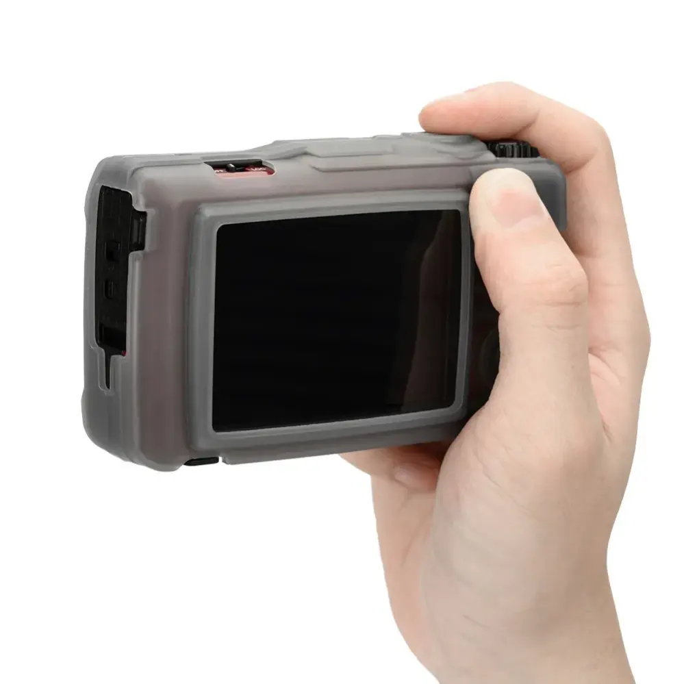 JJC Silikonfodral för Tough TG-7