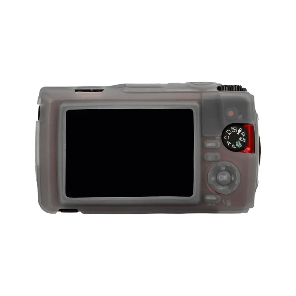 JJC Silikonfodral för Tough TG-7