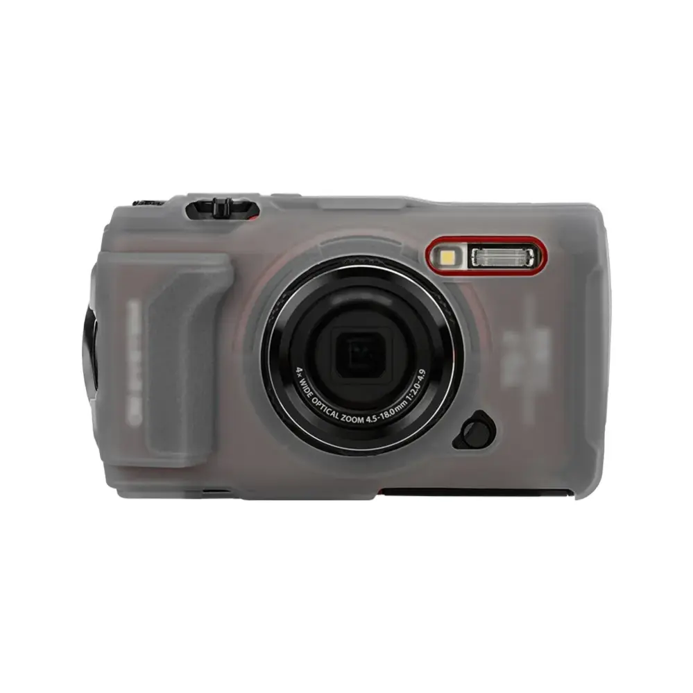 JJC Silikonfodral för Tough TG-7