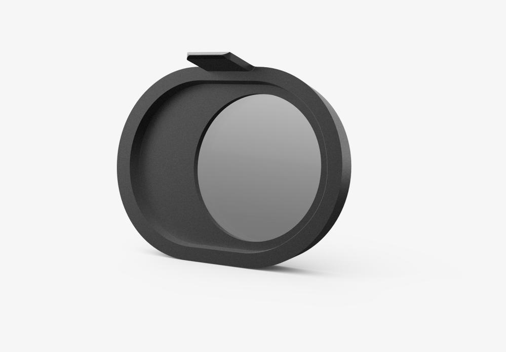 PGYTECH MRC-filter (5-i-1) kit til DJI Spark: ND4, ND8, ND16, CPL & UV