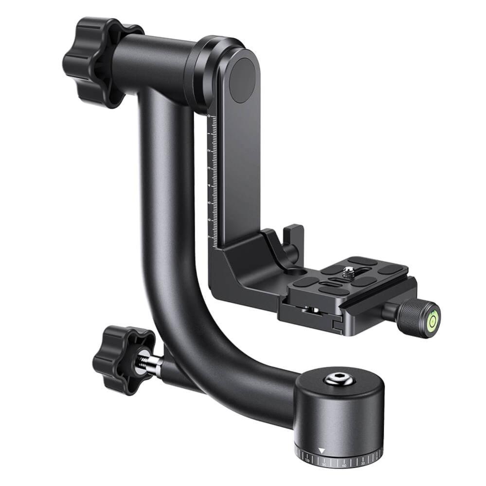 K&F Concept Robust Gimbal för tyngre kameror och objektiv