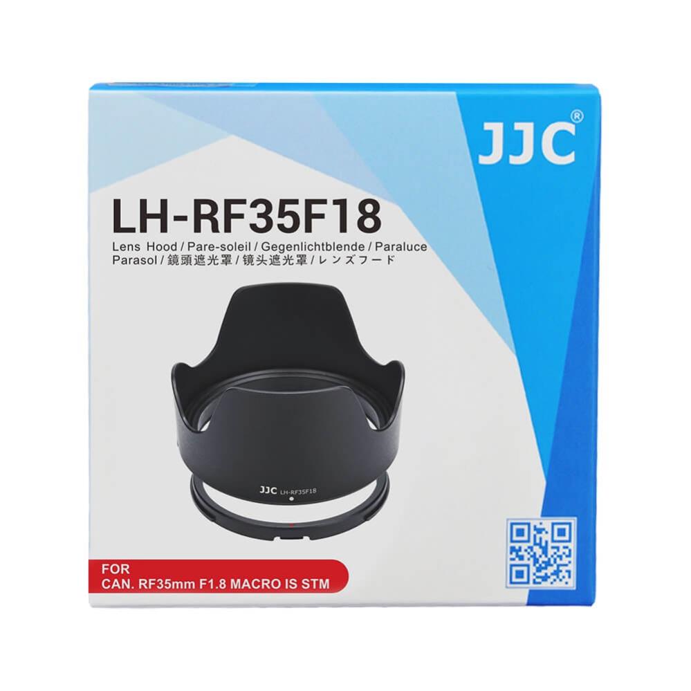 JJC Motljusskydd för Canon RF 35mm f/1.8 Macro IS STM