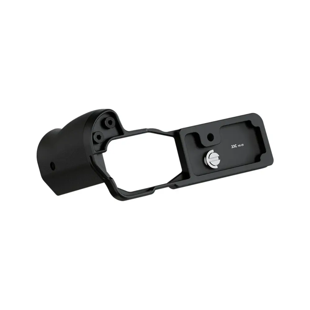 JJC HG-ZR håndgreb til Nikon ZR – Arca-kompatibel base
