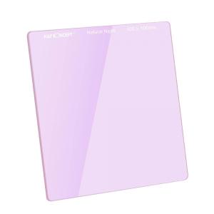 K&F Concept Clear-Night-filter med nano-coating i optisk glas, 100 mm system