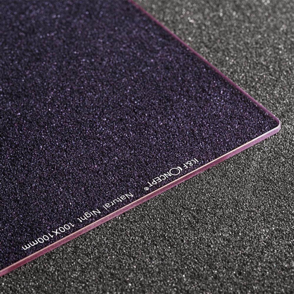 K&F Concept Clear-Night-filter med nano-coating i optisk glas, 100 mm system