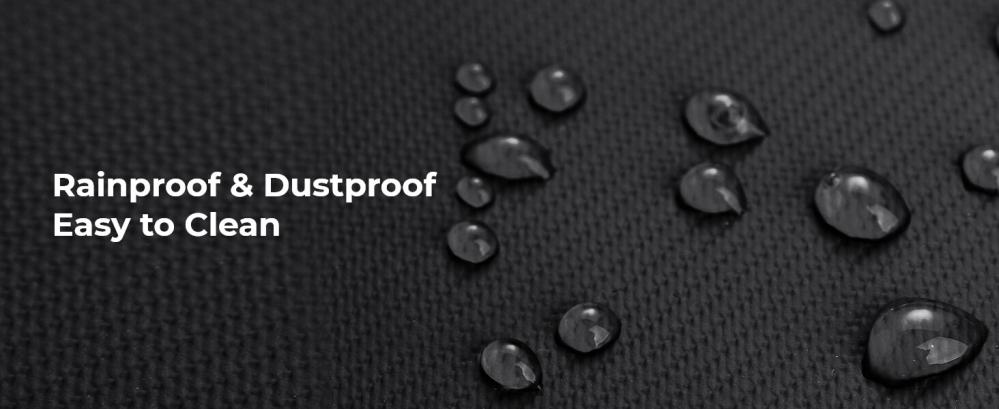 K&F Concept Kameraryggsäck 20l med extra regnskydd för fotografer