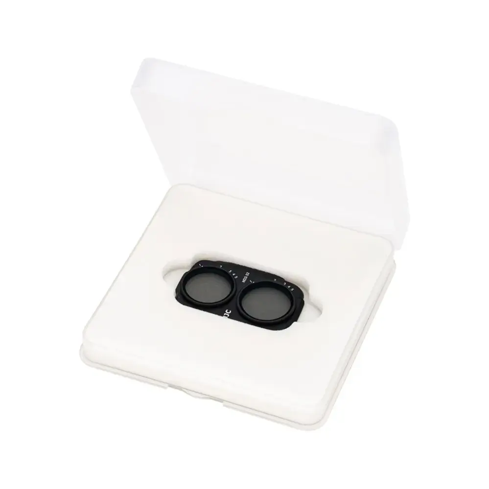 JJC F-M4PND232 variabelt ND2-32-filter til DJI Osmo Pocket 4P