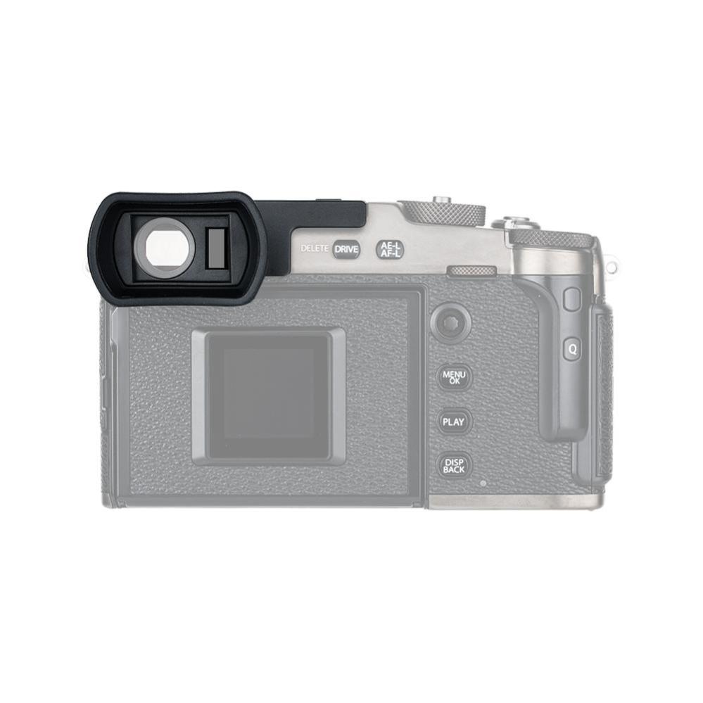 Kiwifotos Ögonmussla lång för Fujifilm X-Pro3