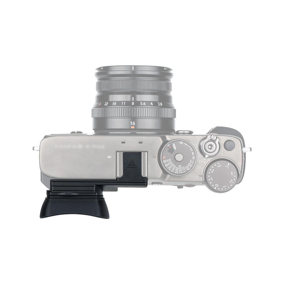 Kiwifotos Ögonmussla lång för Fujifilm X-Pro3