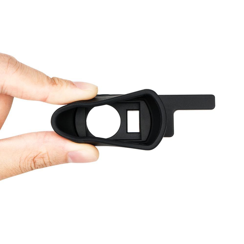 Kiwifotos Ögonmussla lång för Fujifilm X-Pro3