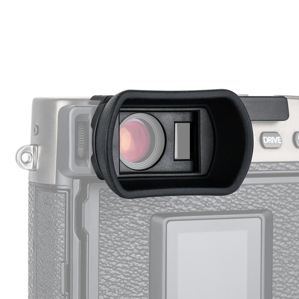 Kiwifotos Ögonmussla lång för Fujifilm X-Pro3