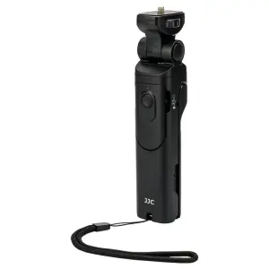 JJC Kombineret h&aring;ndgreb/ministativ & 2,4 GHz fjernbetjening til Fujifilm X