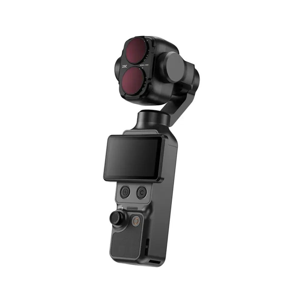 JJC F-M4PND641K variabelt ND64-1000-filter til DJI Osmo Pocket 4P